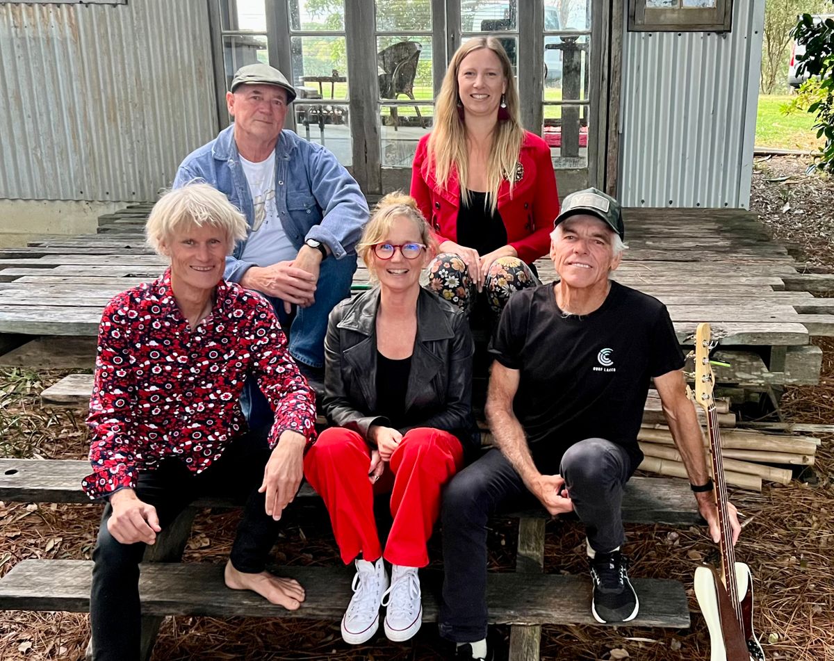 Tin Parlour, cover band in Gold Coast