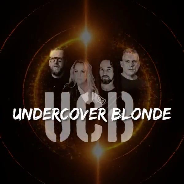 Undercover Blonde, cover band in Gold Coast