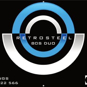 RetroSteel, musical duo in Gold Coast