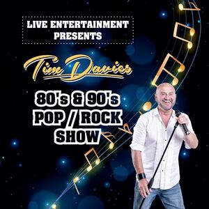 80's and 90's Pop Rock Show and Buble' Rat Pack Show, singer in Gold Coast, photo 2