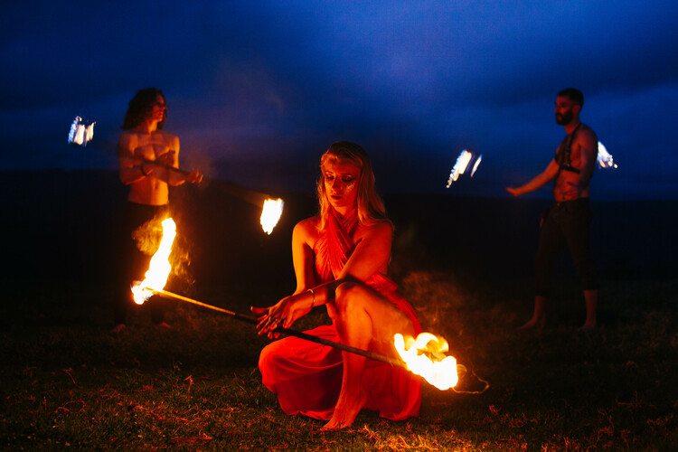 The Hoodlum Ballet, dancer in Gold Coast, photo 2