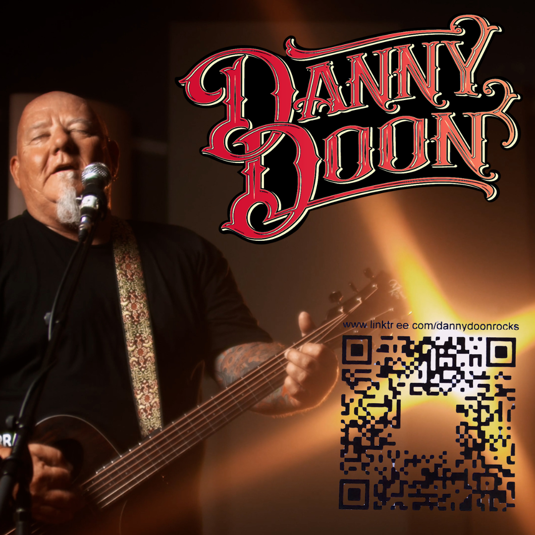 Danny Doon, guitarist in Gold Coast