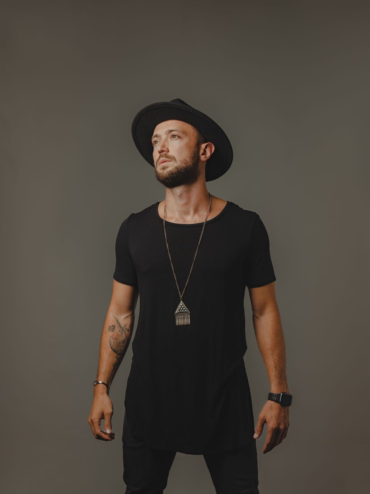Abel Mezzomo, dj in Gold Coast