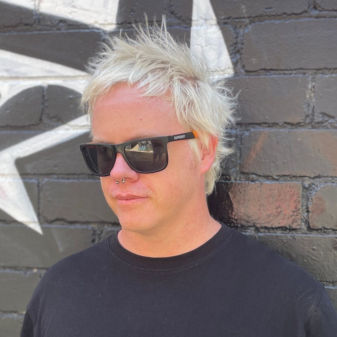 Damo Cox, dj in Gold Coast