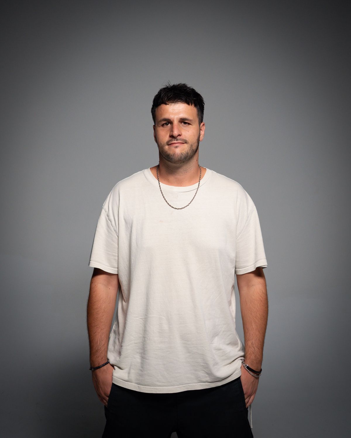 Dimitris Michas, dj in Gold Coast