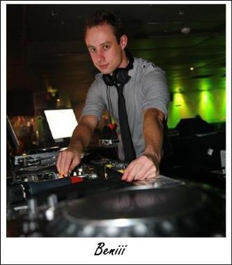 DJ Beniii, live in Gold Coast