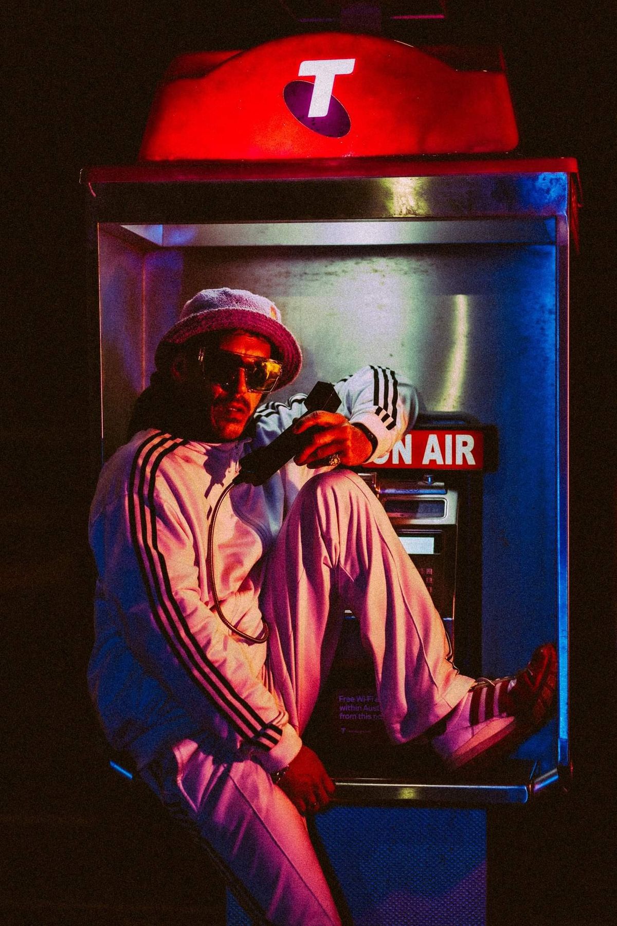 DJ Burntables, live in Gold Coast