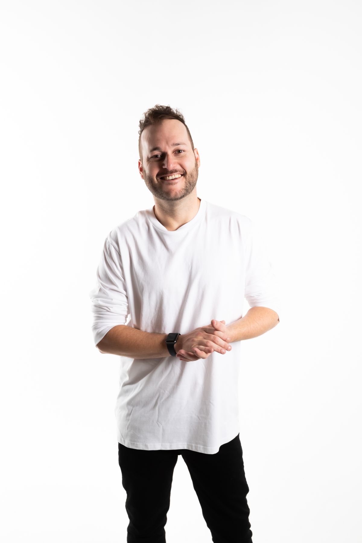 DJ Fletcher, live in Gold Coast