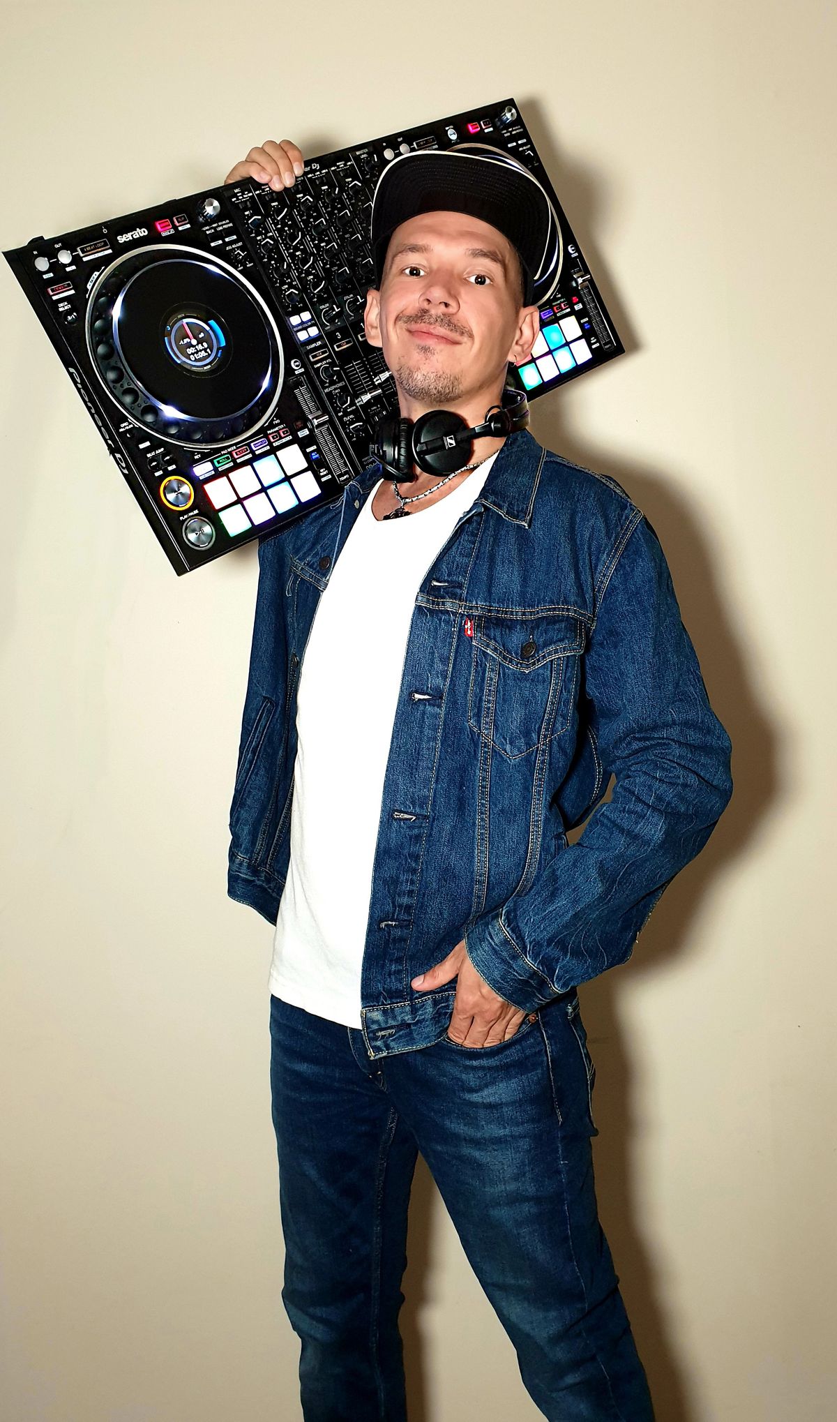 DJ Iron Icey, live in Gold Coast