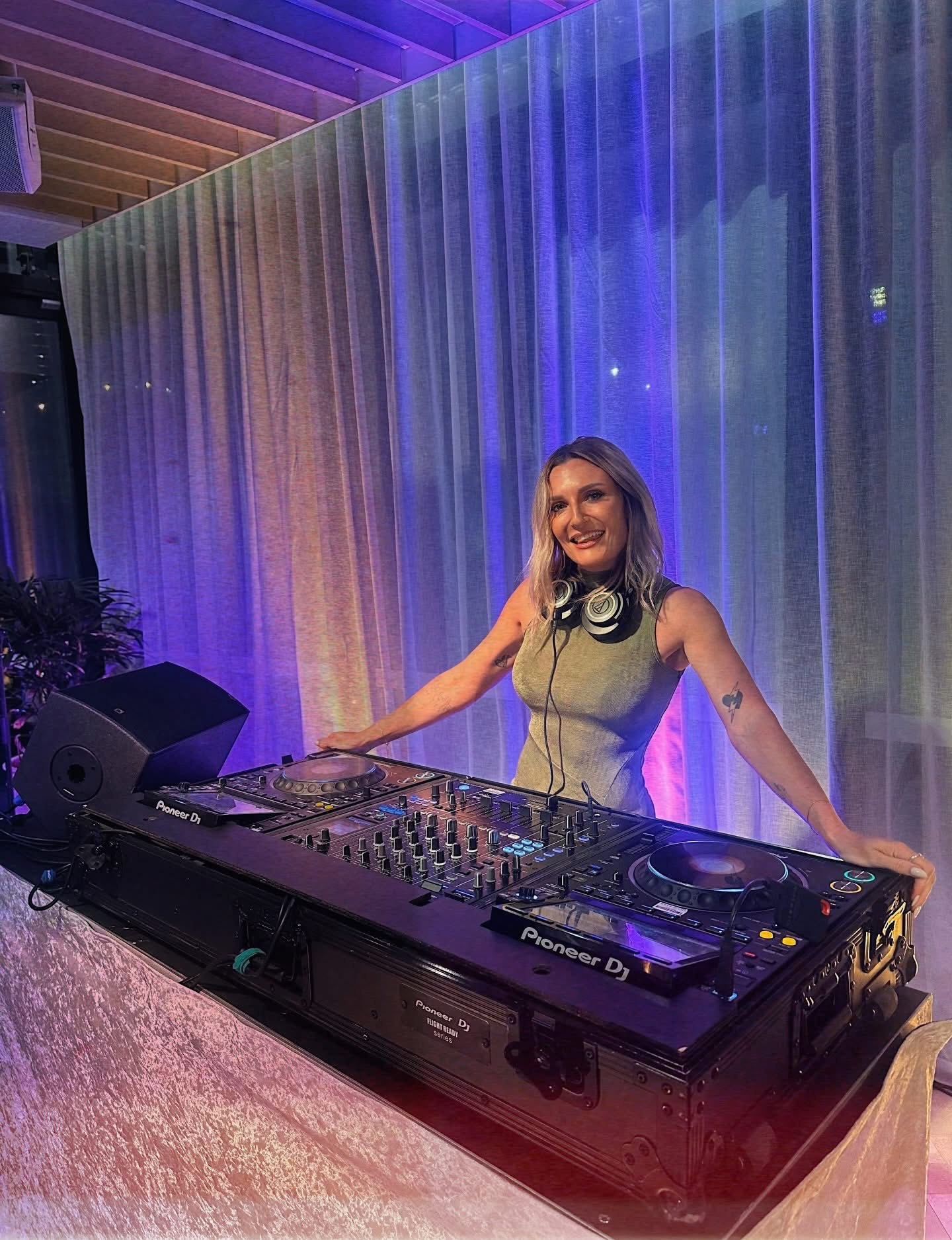 DJ Lady Love, live in Gold Coast