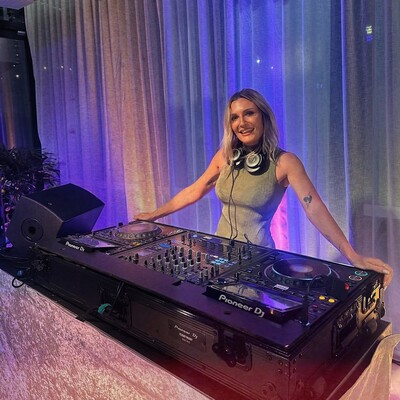 DJ Lady Love, live in Gold Coast, photo 2