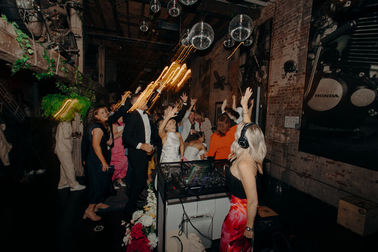 DJ Lady Love, live in Gold Coast, photo 3
