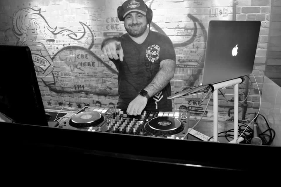 DJ Raef, live in Gold Coast