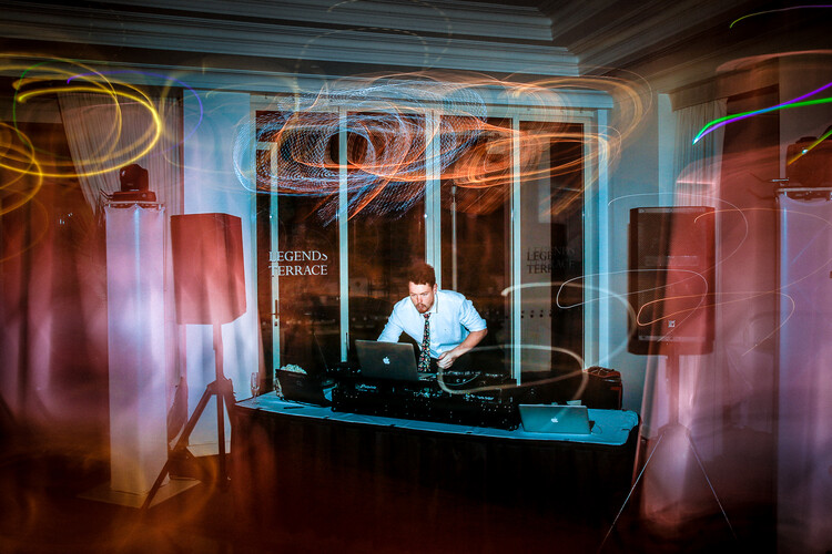 DJ Saxon Evans, live in Gold Coast, photo 3