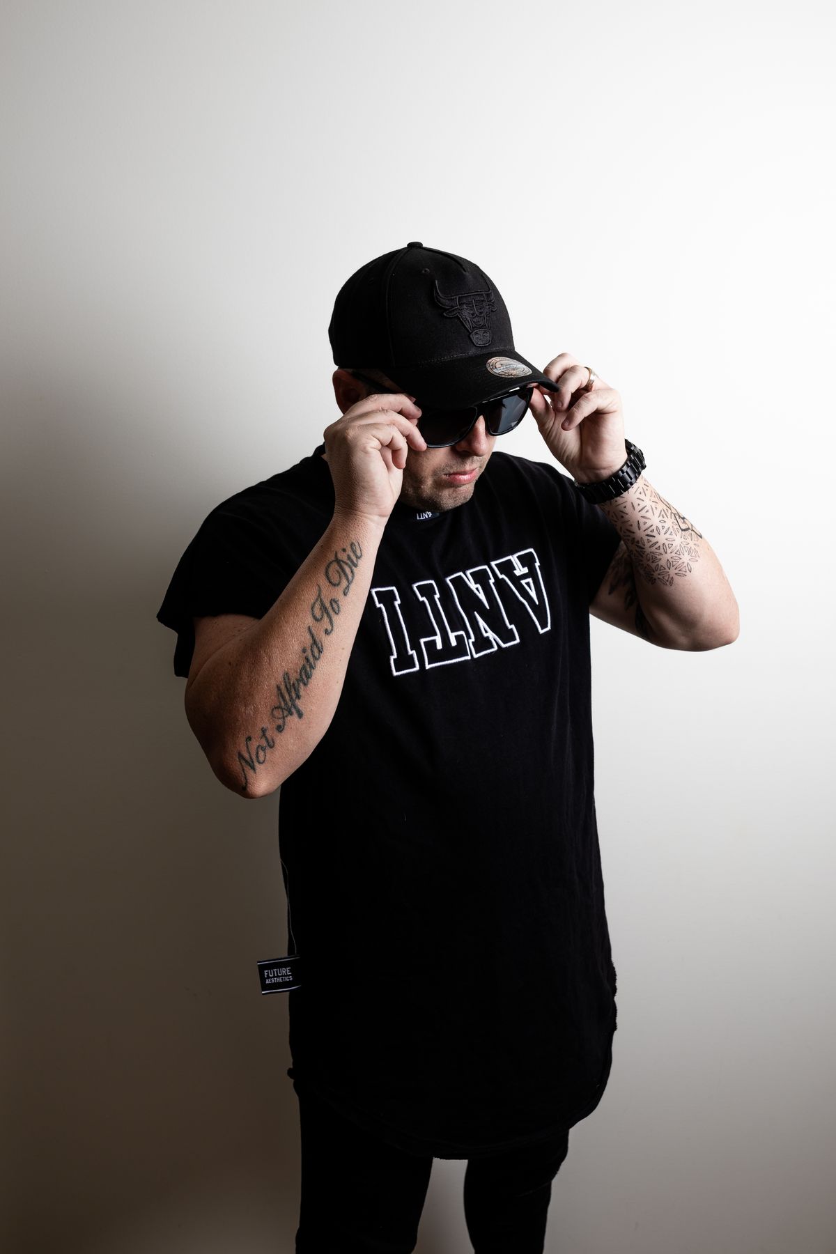 Jimmy Carey, dj in Gold Coast
