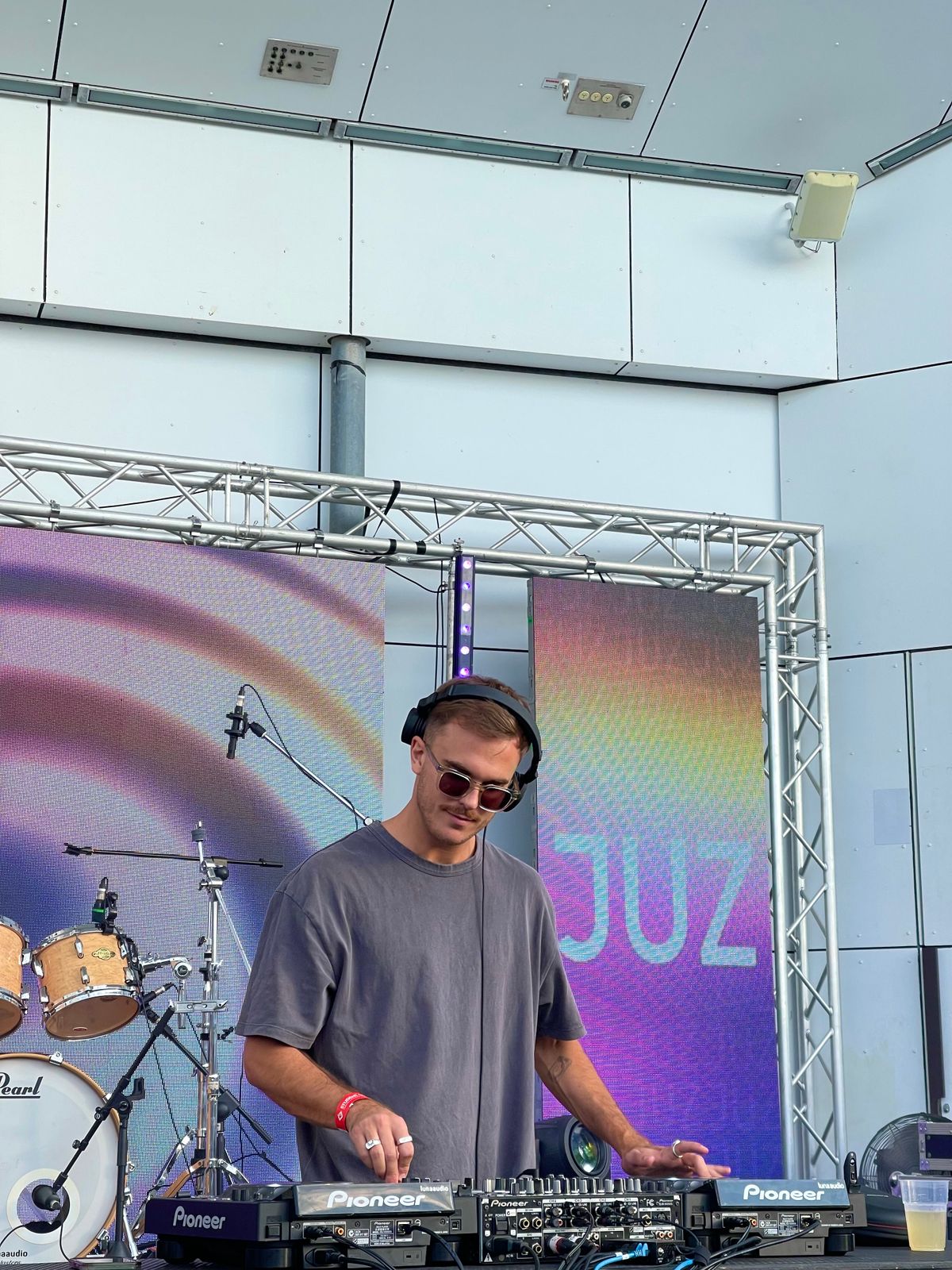 Juz, dj in Gold Coast