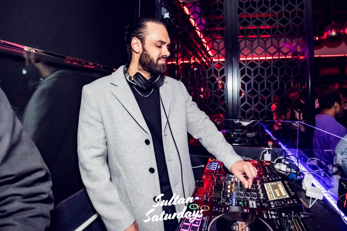 Night Rider, dj in Gold Coast