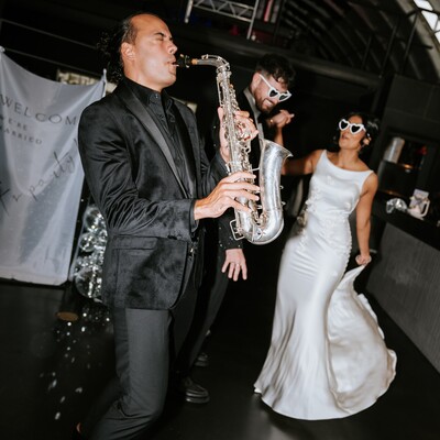 Human Music, dj and saxophone in Gold Coast, photo 2