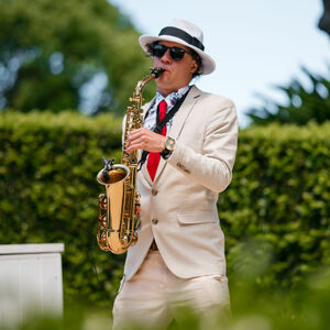 Matty Sax, dj and saxophone in Gold Coast, photo 2