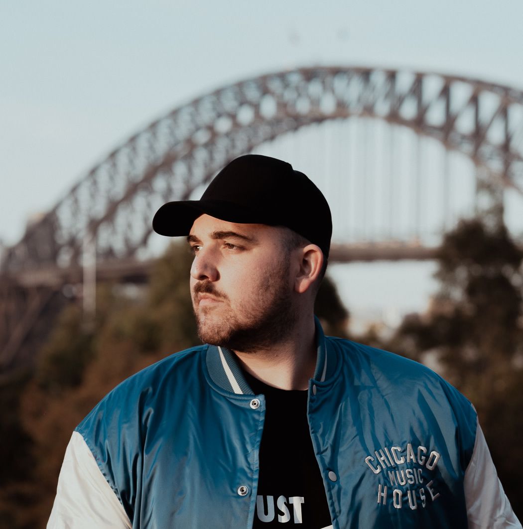 Tom Budin, dj in Gold Coast