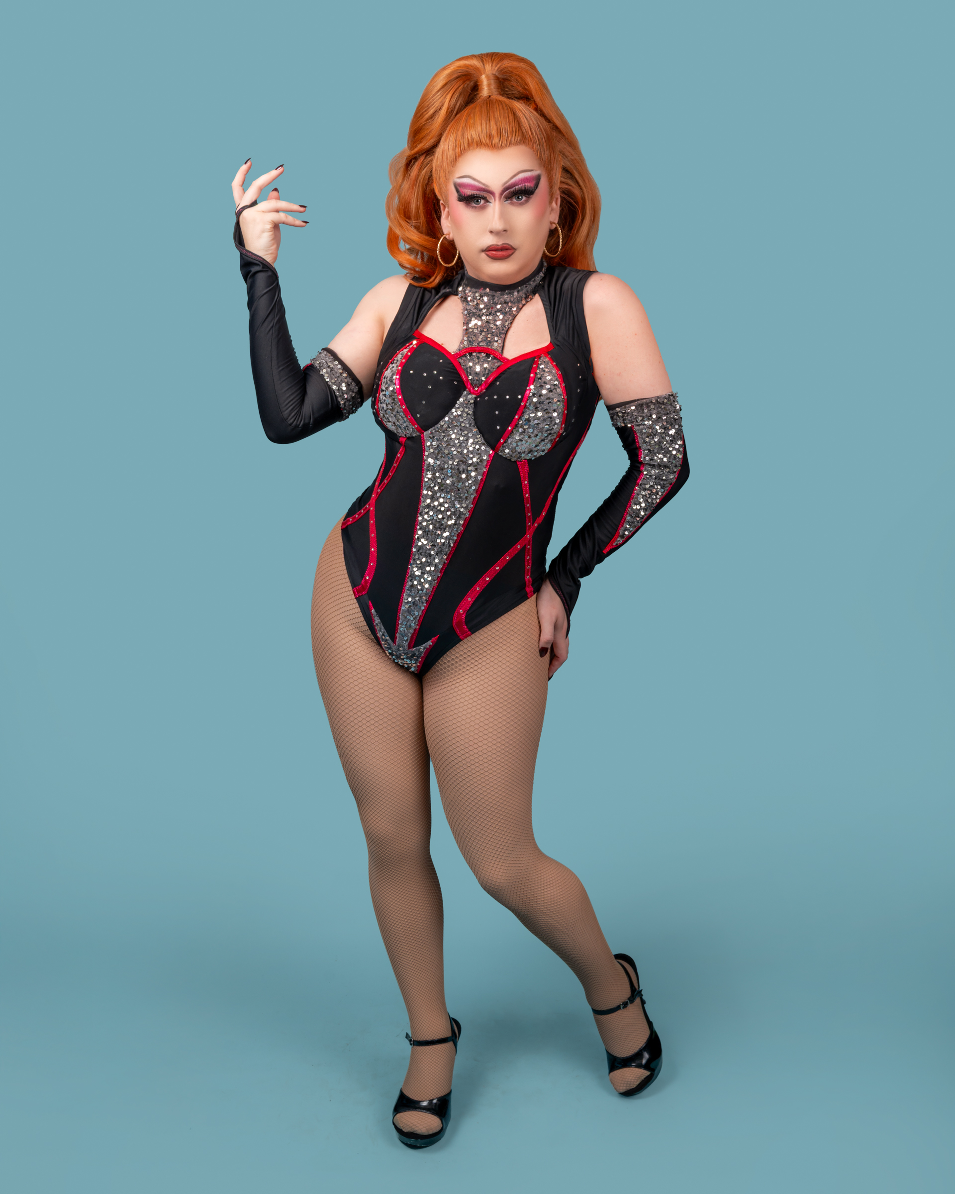 Luna DLux, drag in Gold Coast