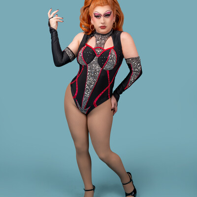 Luna DLux, drag in Gold Coast, photo 2