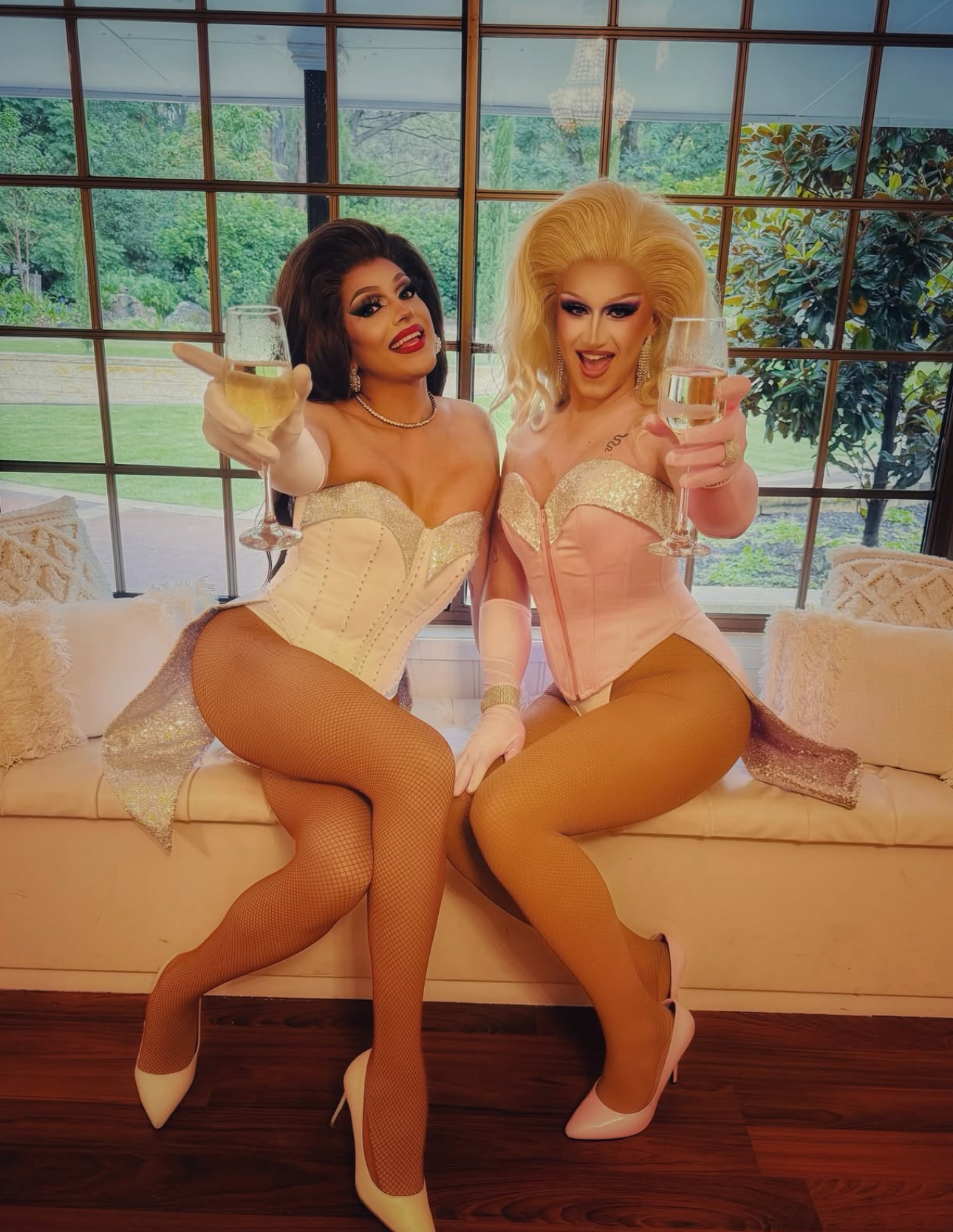 Mendoza Entertainment, drag queen in Gold Coast