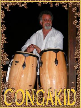Congakid, drummer in Gold Coast, photo 2