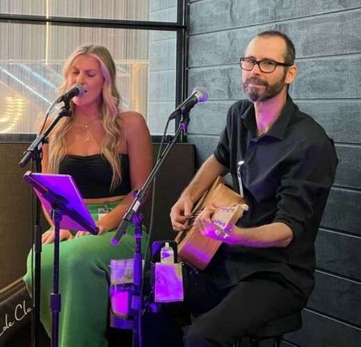 Bri Dodd & Tony, musical duo in Gold Coast, photo 3