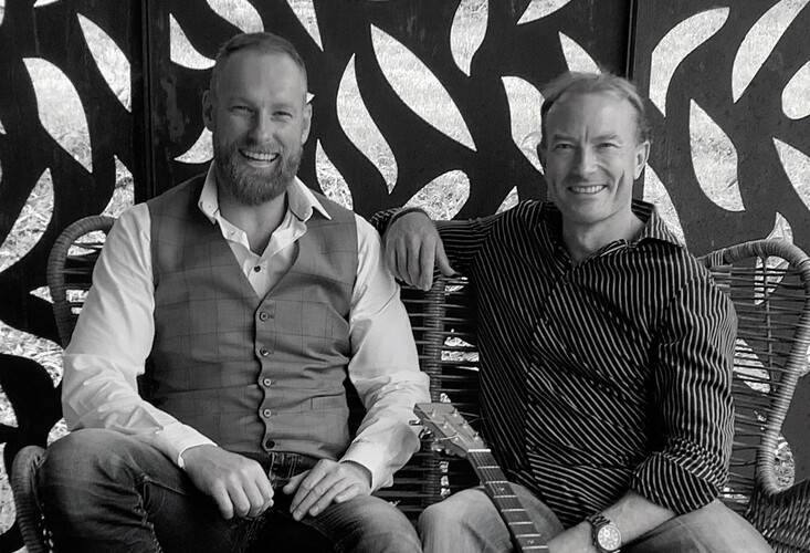 Dave & Juddy, musical duo in Gold Coast, photo 3