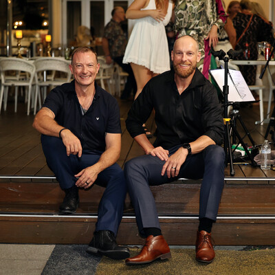 Dave & Juddy, musical duo in Gold Coast, photo 2