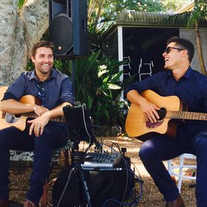 Jake & Andy, musical duo in Gold Coast, photo 3