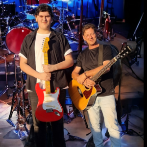 Mikky & The Other Guy, musical duo in Gold Coast, photo 2