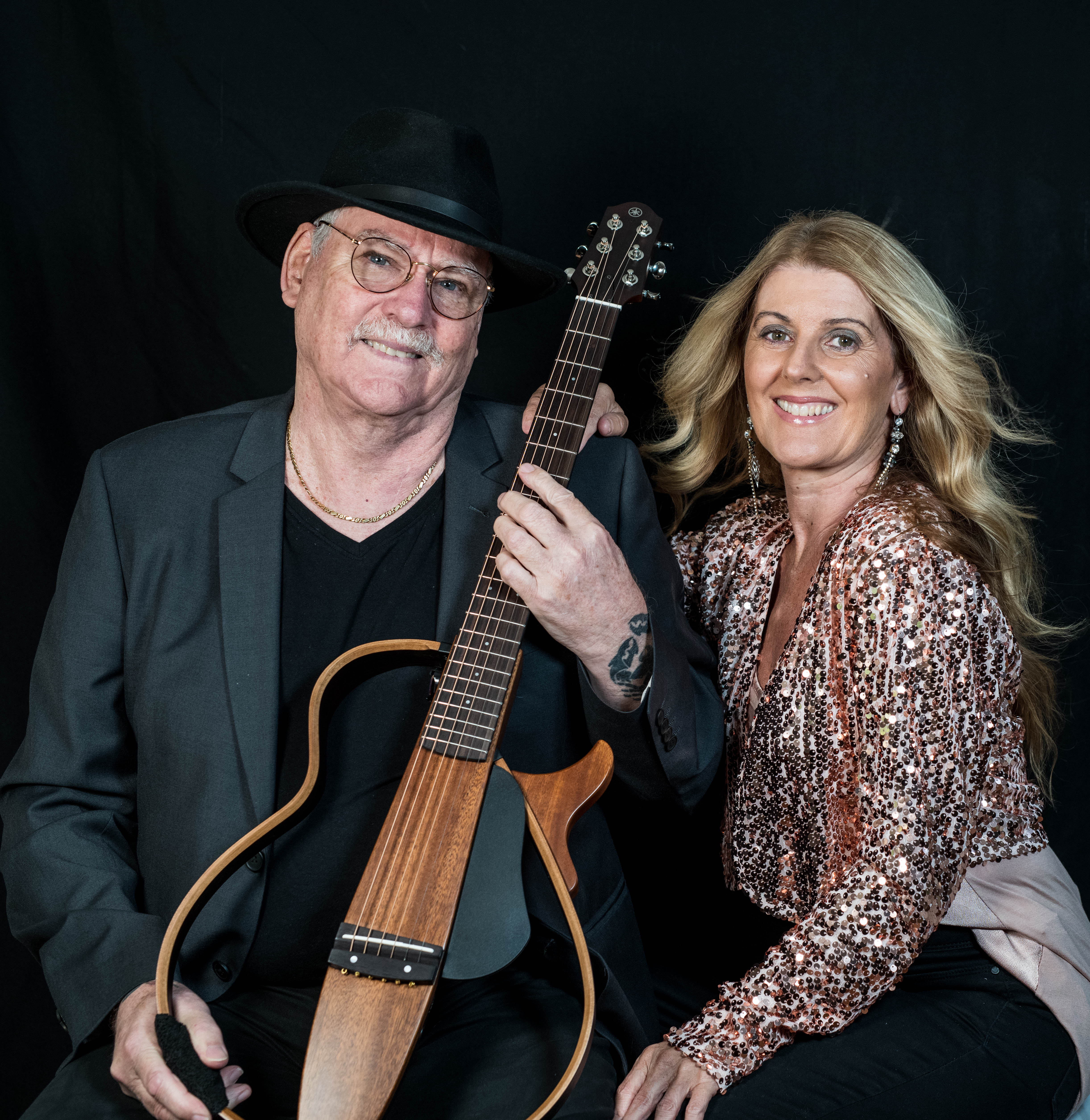 Scorpio, musical duo in Gold Coast