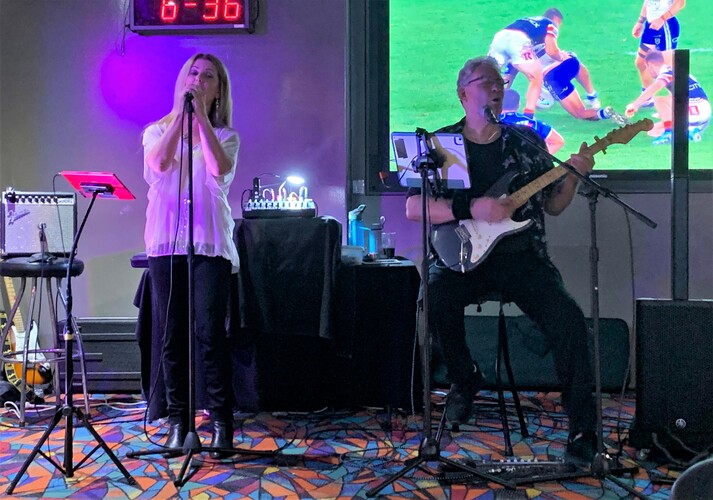 Scorpio, musical duo in Gold Coast, photo 3