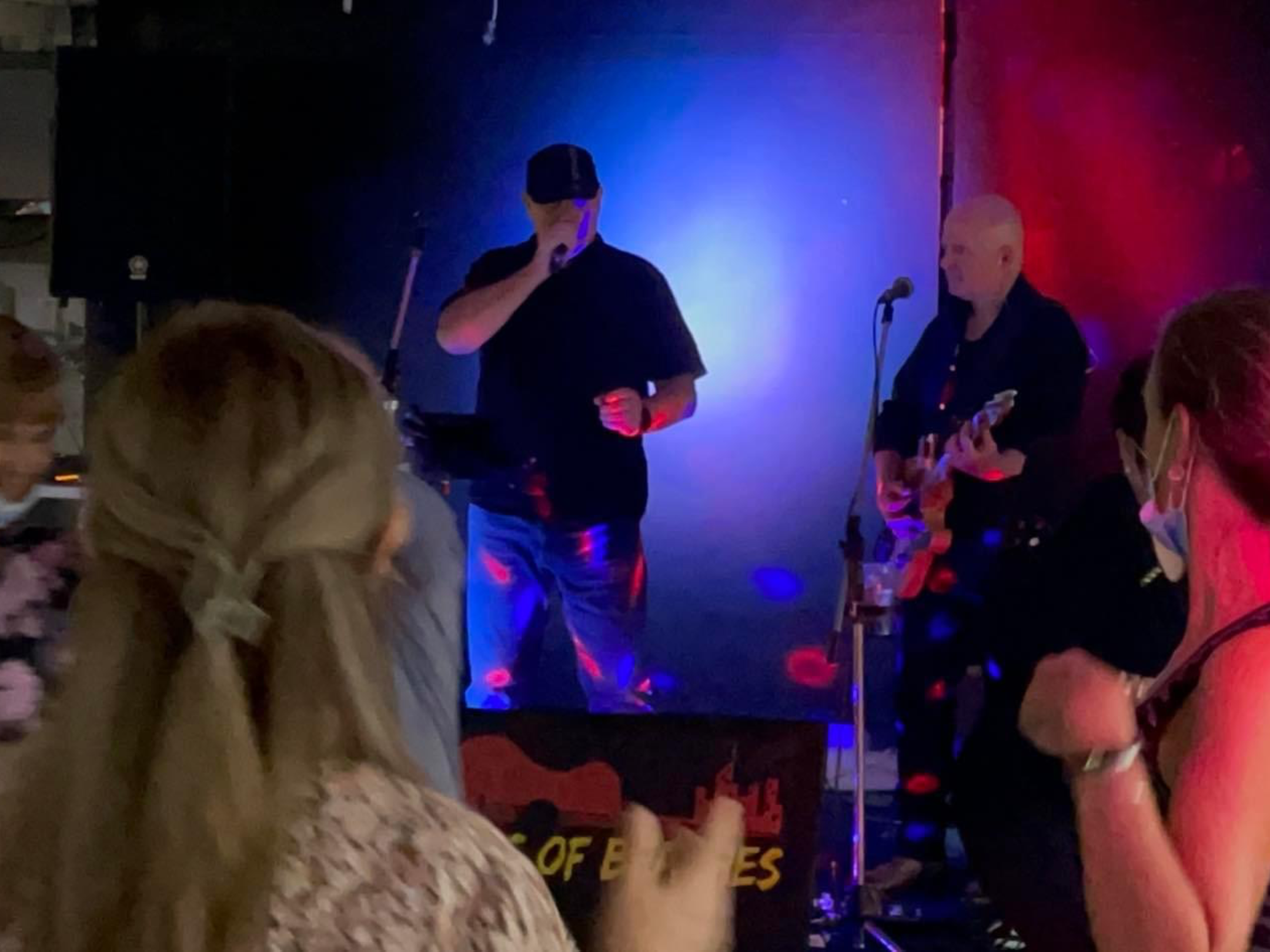 Sons of Beaches, musical duo in Gold Coast