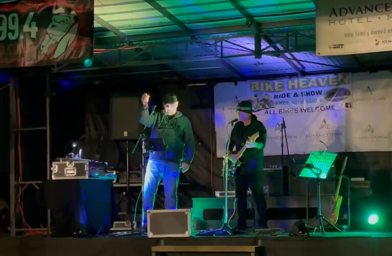 Sons of Beaches, musical duo in Gold Coast, photo 3