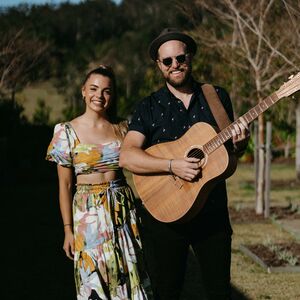 Tayla & Danny, musical duo in Gold Coast, photo 2