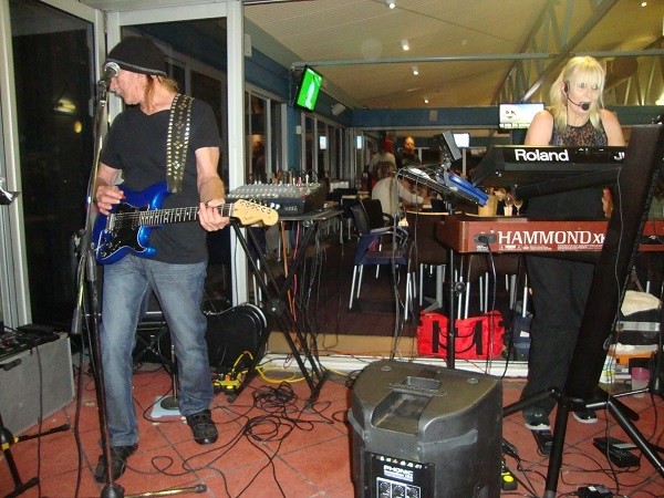 Wasted Years, musical duo in Gold Coast, photo 2