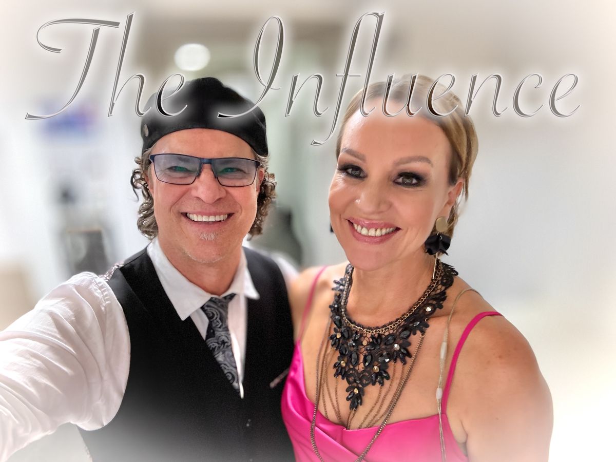 The Influence, musical duo in Gold Coast