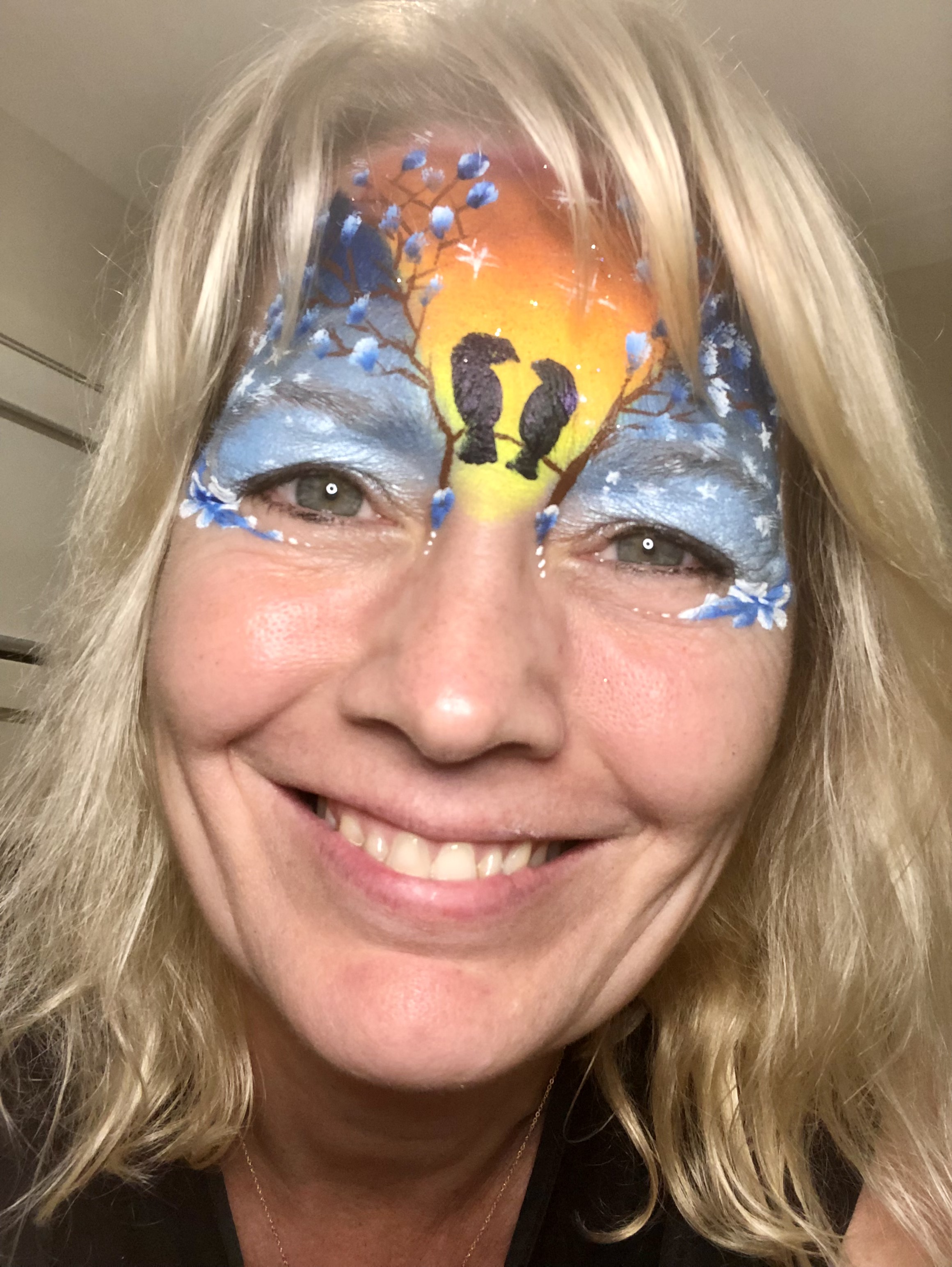 Infinity Faces Entertainment, face painting in Gold Coast