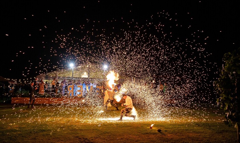Fire Shows, Stilt Walkers, Circus Acts & Roving Characters, fire performer in Gold Coast, photo 3
