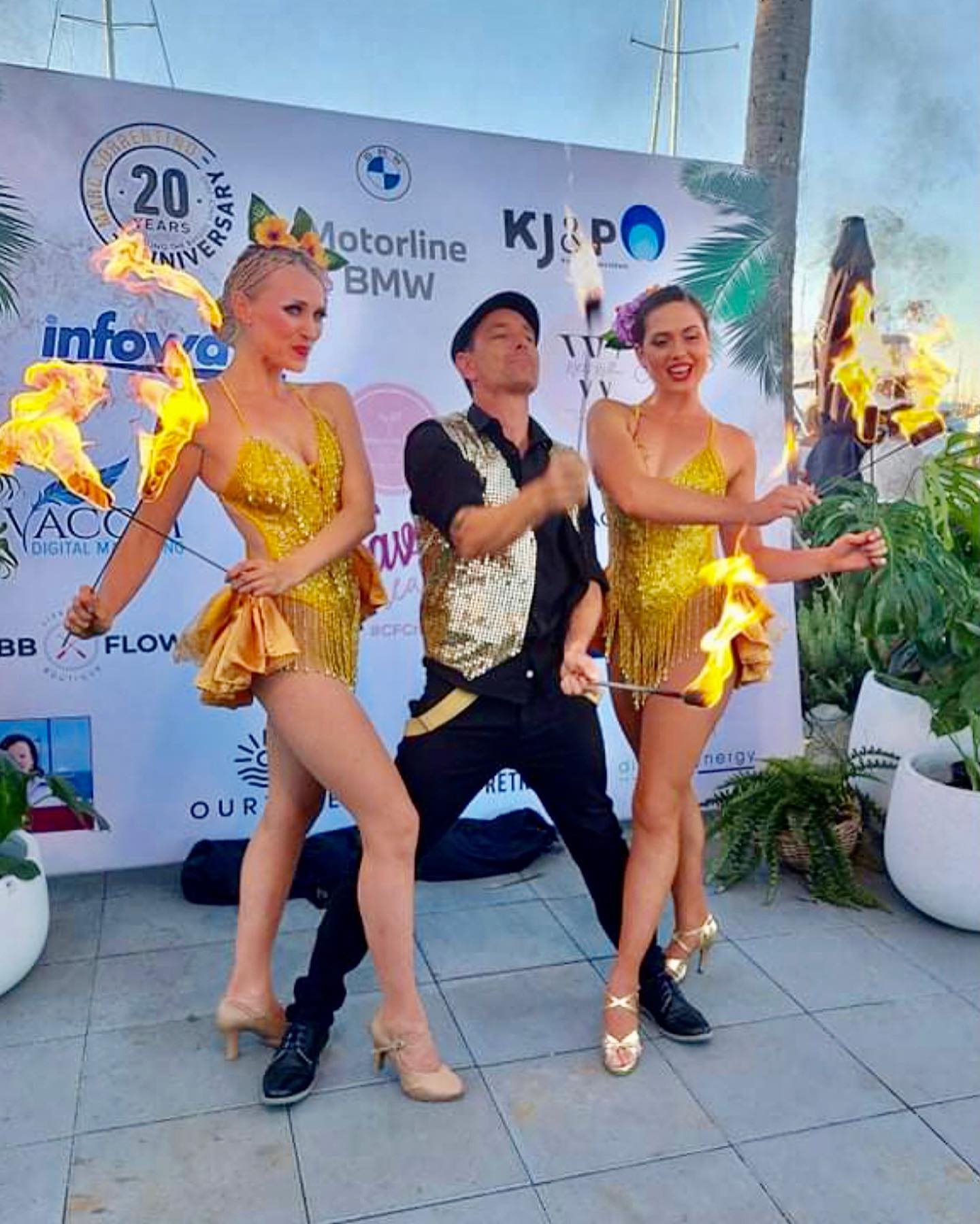 Fire Shows, Stilt Walkers, Circus Acts & Roving Characters, fire performer in Gold Coast
