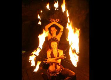 Spirit Fire, fire performer in Gold Coast, photo 2