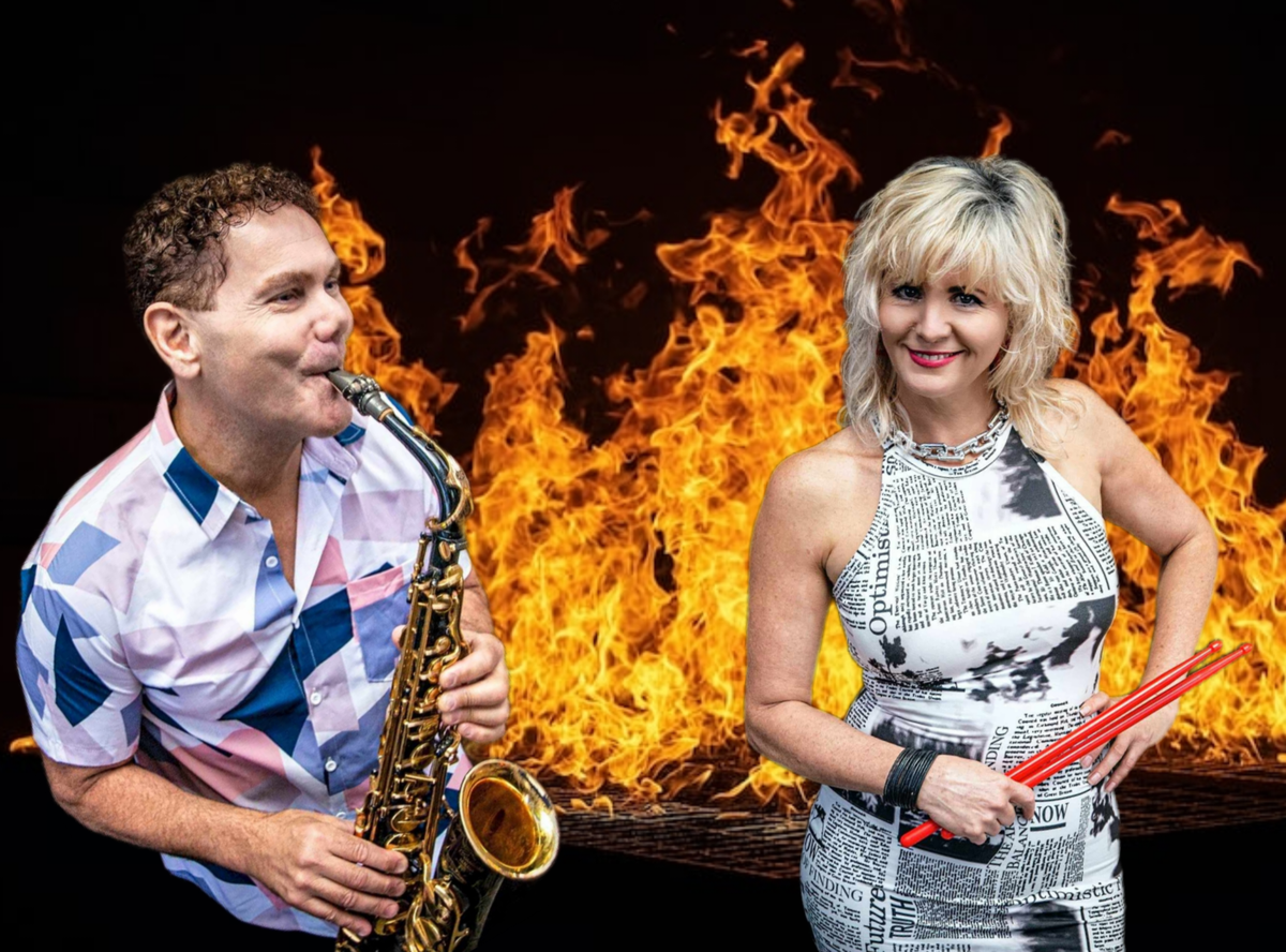 FLOORBURNERS, band in Gold Coast