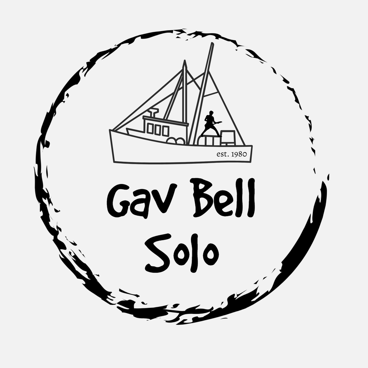 Gav Bell, singer in Gold Coast