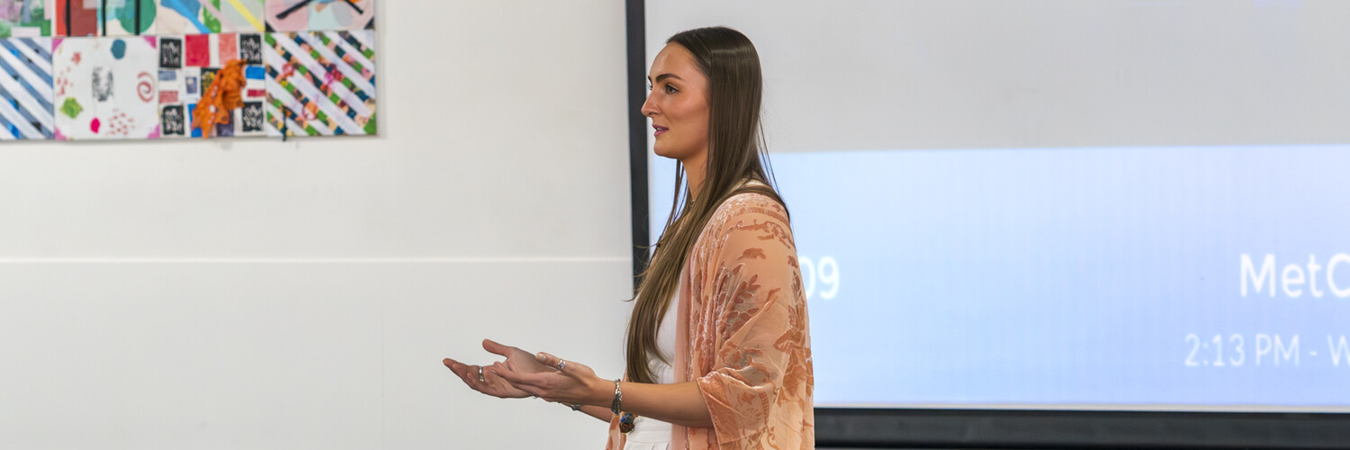 Kayla, educational speaker in Gold Coast, photo 3