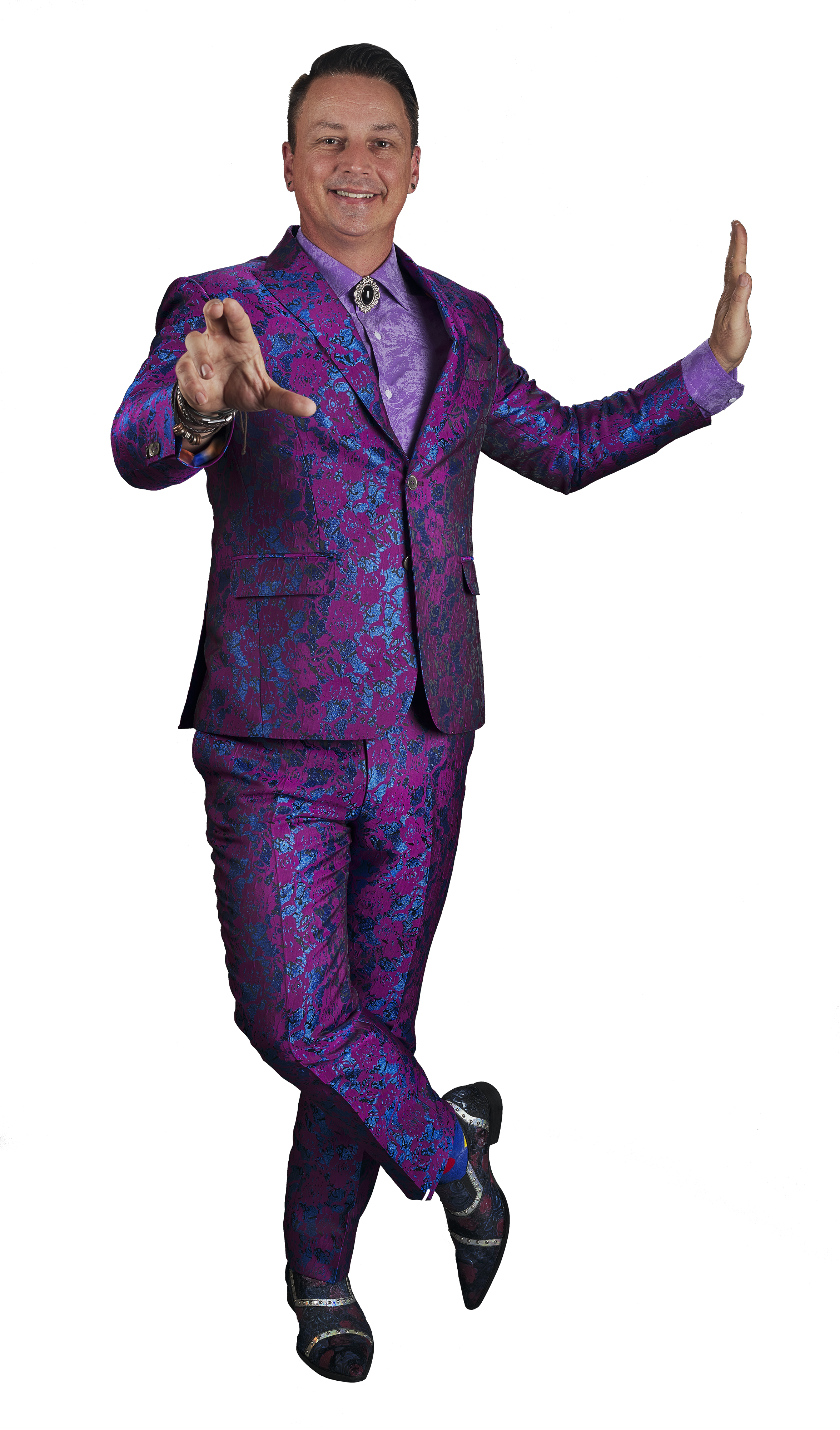 Drace, hypnotist in Gold Coast