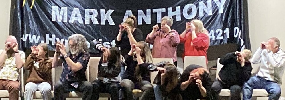 Mark Anthony, hypnotist in Gold Coast, photo 3