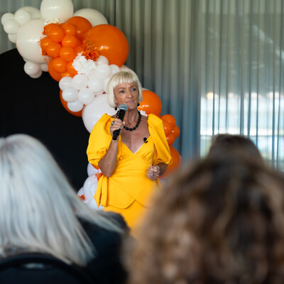 Caroline Bellenger, motivational speaker in Gold Coast, photo 2